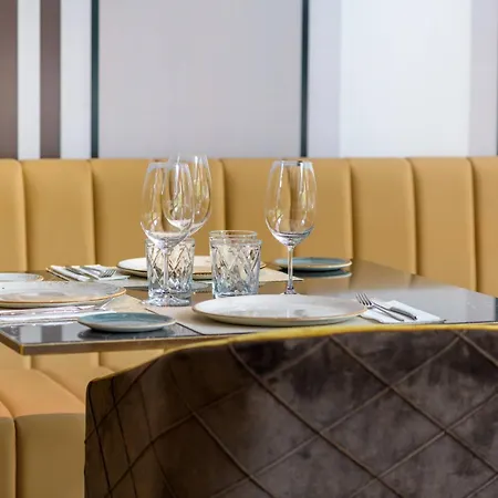 Ac Avenida De America By Marriott 3* Madrid