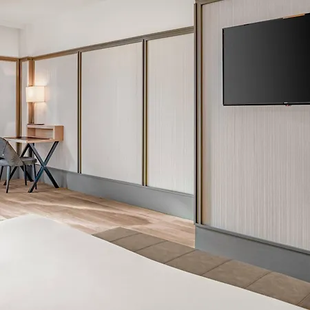 Ac Avenida De America By Marriott 3* Madrid