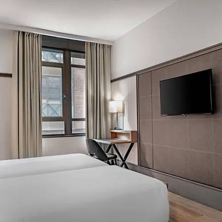 Ac Avenida De America By Marriott