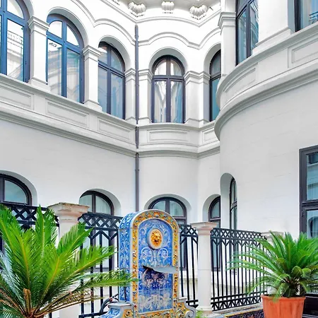 Palacio Del Retiro, Autograph Collection Hotel 5*