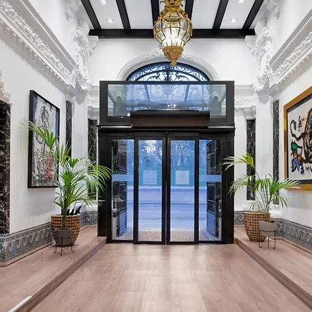Hotel Palacio Del Retiro, Autograph Collection 5*