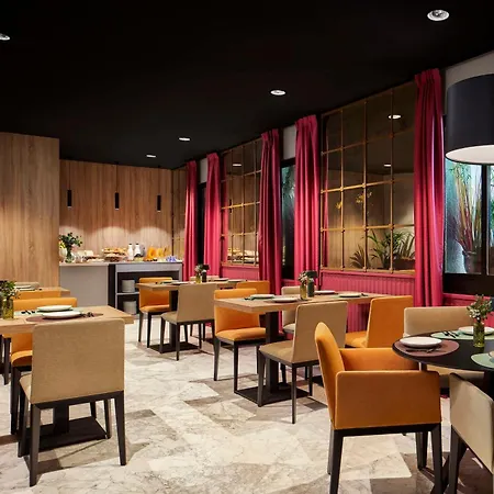 Avani Alonso Martinez -previously Nh Alonso Martinez Hotel