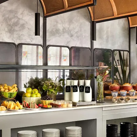 Hotel Avani Alonso Martinez -previously Nh Alonso Martinez 4*