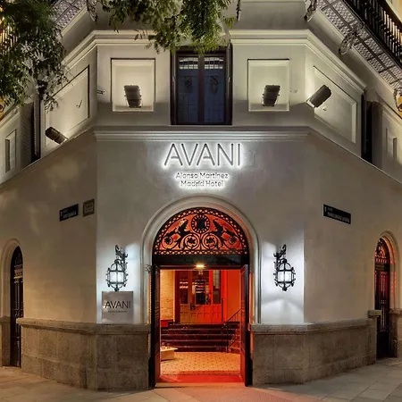 Avani Alonso Martinez -previously Nh Alonso Martinez