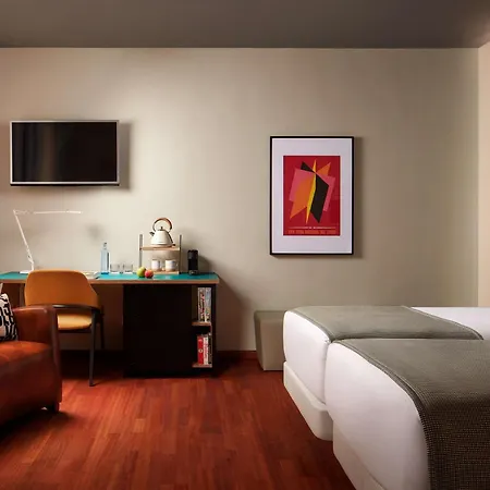 Avani Alonso Martinez -previously Nh Alonso Martinez Hotel Madryt