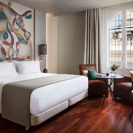 Avani Alonso Martinez -previously Nh Alonso Martinez Hotel