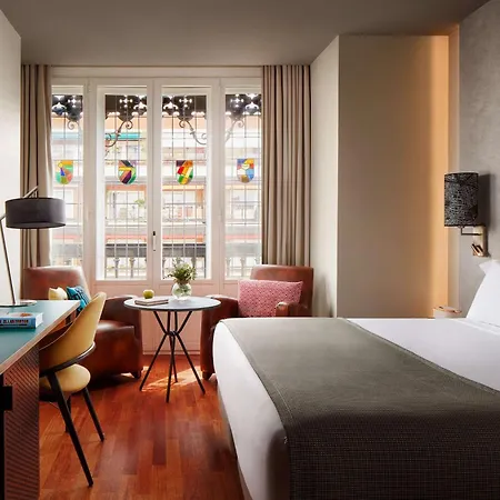 Avani Alonso Martinez -previously Nh Alonso Martinez Hotel Madryt