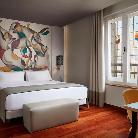 Hotel Avani Alonso Martinez -previously Nh Alonso Martinez Madryt