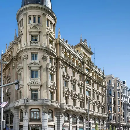 Circulo Gran Via, Autograph Collection (adults Only) Madrid