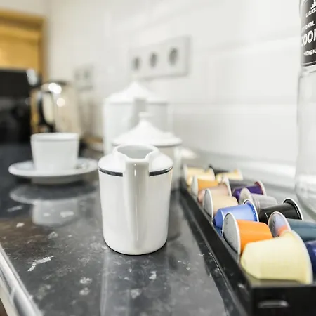 Apartamento Deluxe Madrid