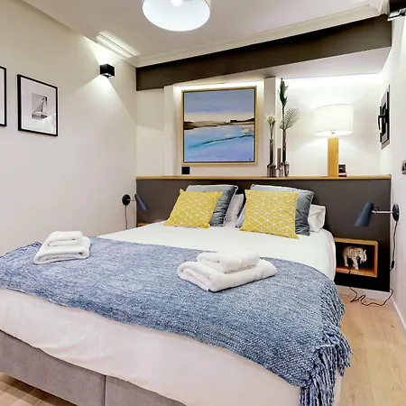 Modern And Bright- 1bd 1bth- Marques De Santa Ana