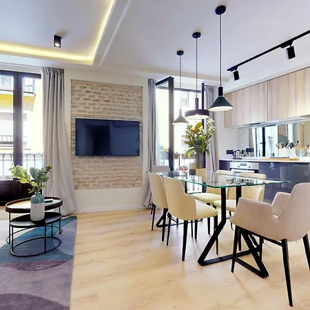 Modern And Bright- 1bd 1bth- Marques De Santa Ana *