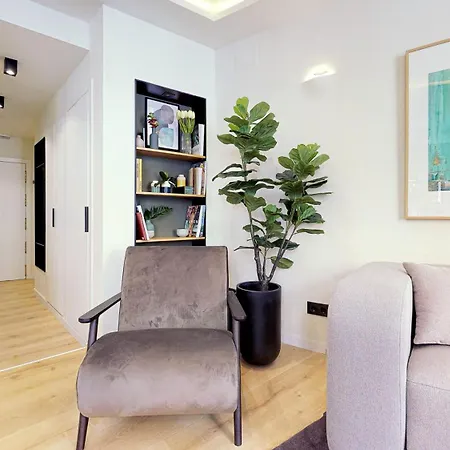 Modern And Bright- 1bd 1bth- Marques De Santa Ana Apartamento *