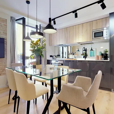 Modern And Bright- 1bd 1bth- Marques De Santa Ana Apartamento *