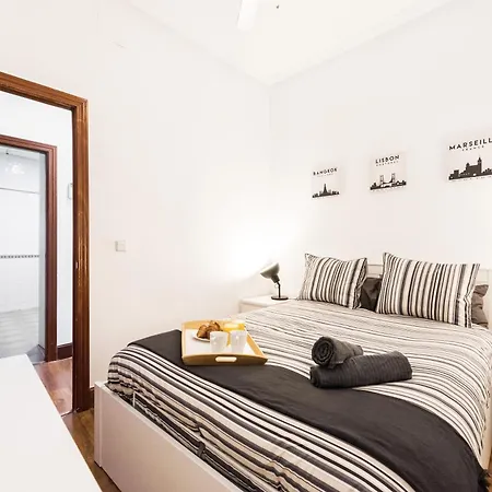 Apartment Preciosos En El Centro De Madrid