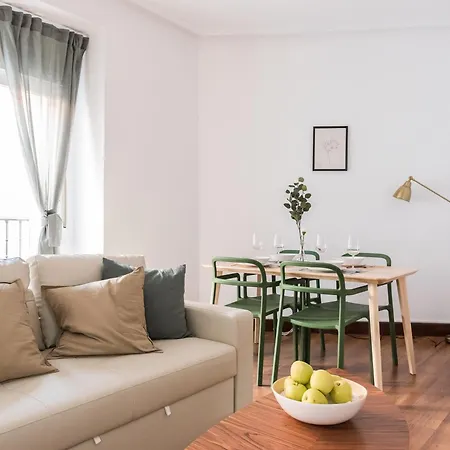 Preciosos En El Centro De Apartment *