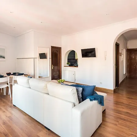 Preciosos En El Centro De Apartment Madrid