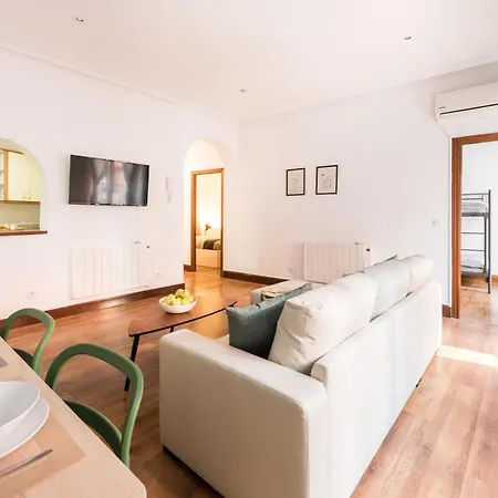 Apartment Preciosos En El Centro De Madrid