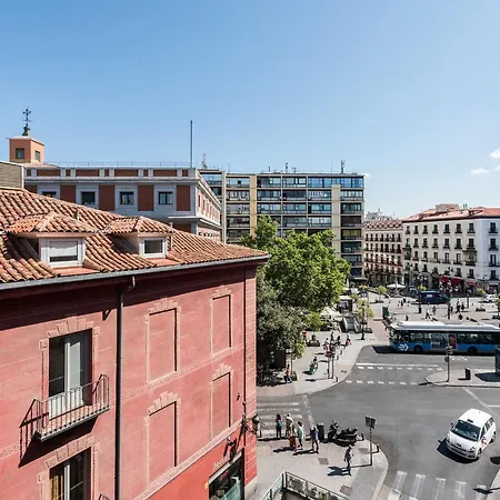 Preciosos En El Centro De Apartment