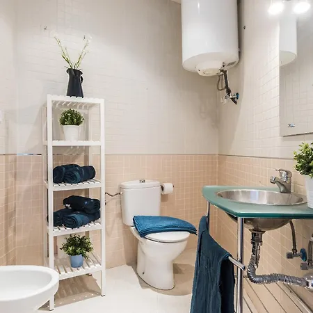 Apartment Preciosos En El Centro De Madrid