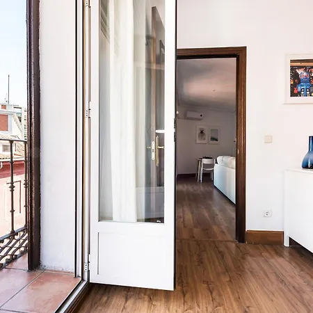 Preciosos En El Centro De Apartment *