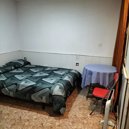 Homestay Tranquila Y Familiar Madrid