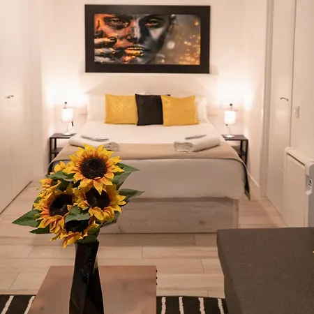 Oshun Plaza Castilla * Madrid