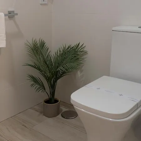 Oshun Plaza Castilla Apartment *