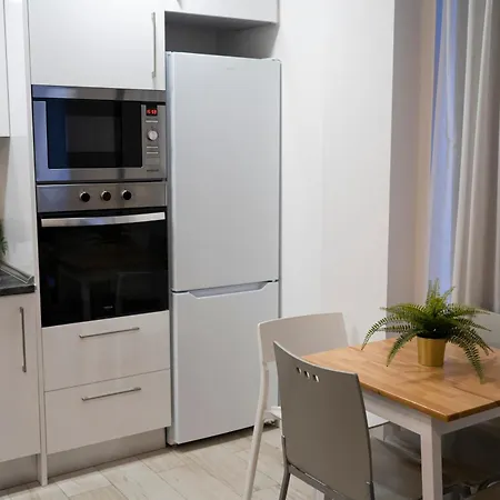 Apartment Oshun Plaza Castilla Madrid