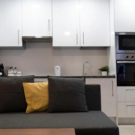 Oshun Plaza Castilla Apartment Madrid