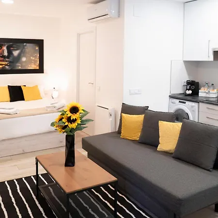 Apartment Oshun Plaza Castilla