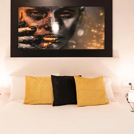 Oshun Plaza Castilla Apartment Madrid