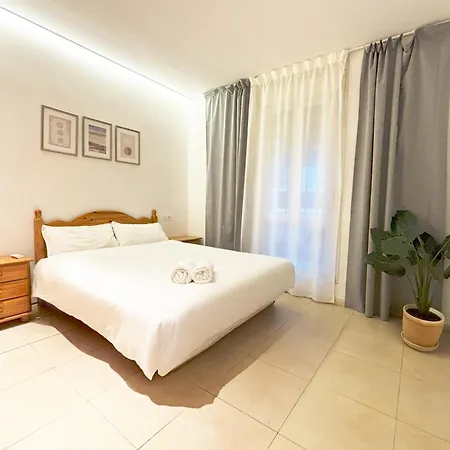 Luminoso, Muy Amplio, Buena Zona Apartment *