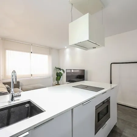 Apartamento Salamanca By Arco Madrid