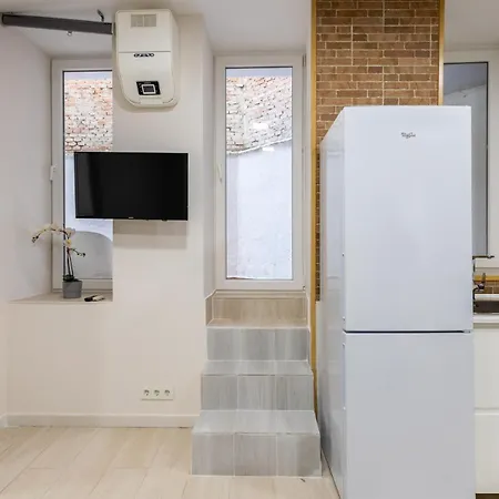 Apartment Cuatro Caminos Madrid