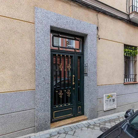 Cuatro Caminos Apartment