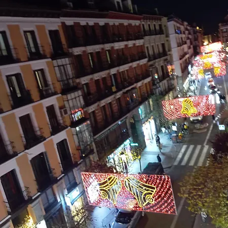 Eco Cubes Pensión Madrid
