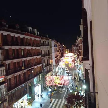 Pensión Eco Cubes Madrid