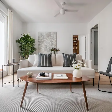Apartment Exclusivo En Barrio De Letras