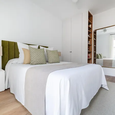 Apartment Exclusivo En Barrio De Letras