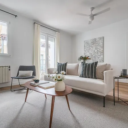 Apartment Exclusivo En Barrio De Letras Madrid