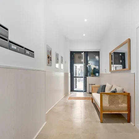 Appartement Exclusivo Piso En El Centro - 3 *