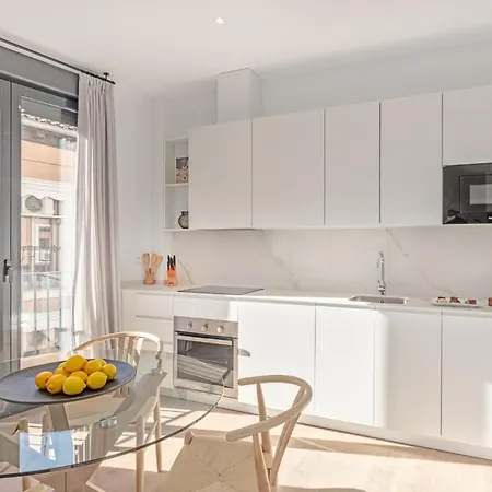 Apartment Exclusivo Piso En El Centro - 3 *
