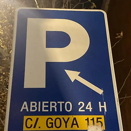 Cerca Wizink Center Movistar Arena Y Plaza Toros Ventas En Barrio De Salamanca Apartamento