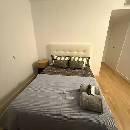Hotel To Castellana Madrid