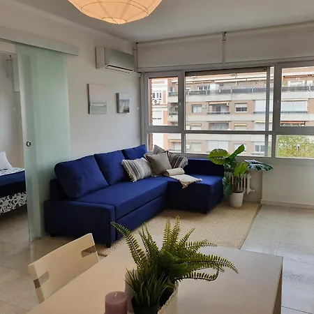 Apartment Lumineux A Chamberi