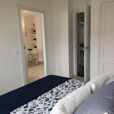 Lumineux A Chamberi Apartment *