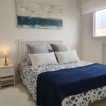 Apartment Lumineux A Chamberi Madrid