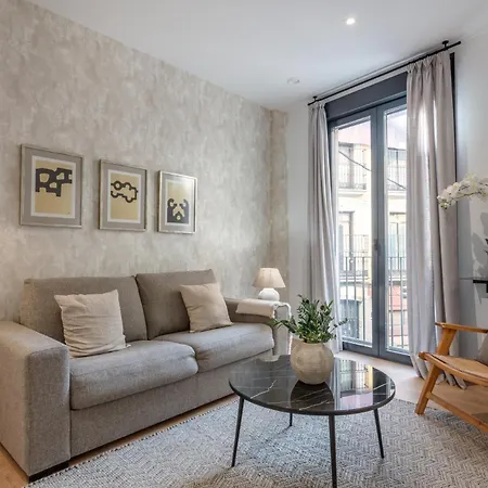 Apartment Exclusivo Piso En El Centro - 1 Madrid