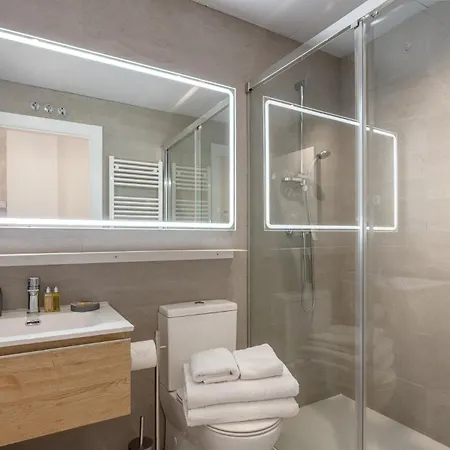 Exclusivo Piso En El Centro - 1 Apartment Madrid